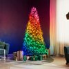 Lampki choinkowe TWINKLY TWKC100RGB-T Świeca 6 m Wi-Fi/Bluetooth Kolor Przezroczysty