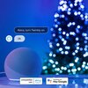 Lampki choinkowe TWINKLY TWKC100RGB-T Świeca 6 m Wi-Fi/Bluetooth Rodzaj Lampki