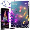 Lampki choinkowe TWINKLY TWKC100RGB-T Świeca 6 m Wi-Fi/Bluetooth