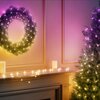 Lampki choinkowe LED TWINKLY TWKP200RGB-G 12 m Wi-Fi/Bluetooth Ilość źródeł światła 200