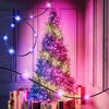 Lampki choinkowe LED TWINKLY TWKP100RGB-G 6 m Perły Wi-Fi/Bluetooth Sieciowe Funkcje dodatkowe Synchronizacja z muzyką