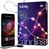 Lampki choinkowe LED TWINKLY TWKP100RGB-G 6 m Perły Wi-Fi/Bluetooth Sieciowe