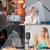 Lampa LED APEXEL APL-FL25 Lampa plenerowa Nie