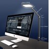 Lampa LED APEXEL APL-FL25 Liczba diod [szt] 25