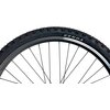 Rower górski MTB INDIANA X-Pulser 1.6 M17 26 cali męski Czarno-czerwony Wyposażenie Karta gwarancyjna