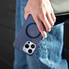 Etui INCASE Slim Case MagSafe do Apple iPhone 16 Niebieski Marka telefonu Apple
