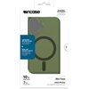 Etui INCASE Slim Case MagSafe do Apple iPhone 16 Zielony Kompatybilność Apple iPhone 16