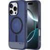 Etui INCASE Slim Case MagSafe do Apple iPhone 16 Pro Niebieski