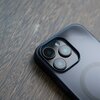 Etui INCASE Slim Case MagSafe do Apple iPhone 16 Pro Niebieski Dominujący kolor Niebieski