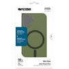 Etui INCASE Slim Case MagSafe do Apple iPhone 16 Plus Zielony Kompatybilność Apple iPhone 16 Plus