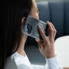 Etui INCASE Halo Case MagSafe do Apple iPhone 16 Pro Max Szary Dominujący kolor Szary