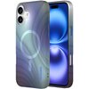 Etui INCASE Halo Case MagSafe do Apple iPhone 16 Plus Niebieski