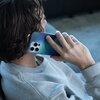 Etui INCASE Halo Case MagSafe do Apple iPhone 16 Pro Niebieski Dominujący kolor Niebieski