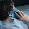 Etui INCASE Halo Case MagSafe do Apple iPhone 16 Pro Max Niebieski Marka telefonu Apple