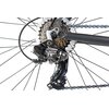 Rower górski MTB INDIANA X-Pulser 1.9 M17 29 cali męski Czarno-niebieski Waga [kg] 15.95