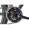 Rower górski MTB INDIANA X-Pulser 1.9 M17 29 cali męski Czarno-niebieski Wyposażenie Dzwonek