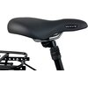 Rower trekkingowy INDIANA X-Road 3.0 D17 28 cali damski Czarno-fioletowy Wzrost [cm] 165 - 174