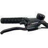 Rower trekkingowy INDIANA X-Road 3.0 D17 28 cali damski Czarno-fioletowy Waga [kg] 17.5