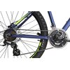 Rower górski MTB INDIANA X-Pulser 2.6 M19 26 cali męski Niebiesko-żółty Kolory dostępne w ofercie producenta Niebiesko-żółty