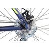 Rower górski MTB INDIANA X-Pulser 2.6 M19 26 cali męski Niebiesko-żółty Waga [kg] 15.65