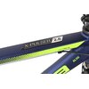 Rower górski MTB INDIANA X-Pulser 2.6 M19 26 cali męski Niebiesko-żółty Gwarancja na ramę 24 miesiące