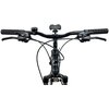 Rower górski MTB INDIANA X-Pulser 1.6 M19 26 cali męski Czarno-czerwony Amortyzator przód marka Zoom