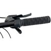 Rower górski MTB INDIANA X-Pulser 1.6 M19 26 cali męski Czarno-czerwony Kolor Czarno-czerwony