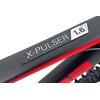 Rower górski MTB INDIANA X-Pulser 1.6 M19 26 cali męski Czarno-czerwony Kolory dostępne w ofercie producenta Czarno-czerwony
