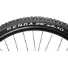 Rower górski MTB INDIANA X-Pulser 1.9 M21 29 cali męski Czarno-niebieski Amortyzator przód marka HL Corp