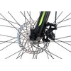 Rower górski MTB INDIANA X-Pulser 2.6 M21 26 cali męski Niebiesko-żółty Kolekcja 2025