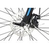 Rower górski MTB INDIANA X-Pulser 1.9 M23 29 cali męski Czarno-niebieski Kolory dostępne w ofercie producenta Czarno-niebieski