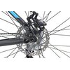 Rower górski MTB INDIANA X-Pulser 1.9 M23 29 cali męski Czarno-niebieski Typ roweru MTB