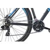 Rower górski MTB INDIANA X-Pulser 1.9 M23 29 cali męski Czarno-niebieski Przeznaczony Dla mężczyzny