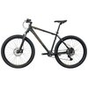 Rower górski MTB INDIANA X-Pulser 3.7 M17 27.5 cala męski Czarno-brązowy Przerzutka przednia marka Brak