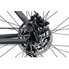 Rower górski MTB INDIANA X-Pulser 3.7 M17 27.5 cala męski Czarno-brązowy Kolory dostępne w ofercie producenta Czarno-brązowy