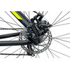 Rower górski MTB INDIANA X-Pulser 2.7 M19 27.5 cala męski Czarno-żółty Przeznaczony Dla mężczyzny