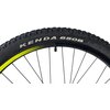 Rower górski MTB INDIANA X-Pulser 2.7 M19 27.5 cala męski Czarno-żółty Wyposażenie Instrukcja obsługi i montażu