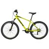 Rower górski MTB INDIANA X-Pulser 1.6 M15 26 cali męski Limonkowo-czarny Przerzutka przednia marka Shimano
