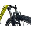 Rower górski MTB INDIANA X-Pulser 1.6 M15 26 cali męski Limonkowo-czarny Rozmiar koła [cal] 26