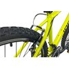 Rower górski MTB INDIANA X-Pulser 1.6 M15 26 cali męski Limonkowo-czarny Wzrost [cm] 154 - 165