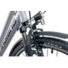 Rower trekkingowy INDIANA X-Road 1.0 D19 28 cali damski Srebrno-czarny Wzrost [cm] 174 - 180