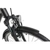 Rower trekkingowy INDIANA X-Road 3.0 M19 28 cali męski Czarno-brązowy Wyposażenie Błotniki