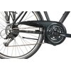 Rower trekkingowy INDIANA X-Road 3.0 M19 28 cali męski Czarno-brązowy Wyposażenie Karta gwarancyjna
