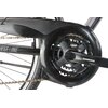 Rower trekkingowy INDIANA X-Road 3.0 M19 28 cali męski Czarno-brązowy Kolekcja 2025