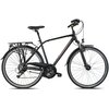 Rower trekkingowy INDIANA X-Road 3.0 M19 28 cali męski Czarno-brązowy Rama Aluminiowa