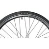 Rower trekkingowy INDIANA X-Road 3.0 M19 28 cali męski Czarno-brązowy Rozmiar koła [cal] 28