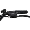 Rower trekkingowy INDIANA X-Road 3.0 M19 28 cali męski Czarno-brązowy Przerzutka tylna marka Shimano Acera