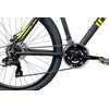 Rower górski MTB INDIANA X-Pulser 2.7 M17 27.5 cala męski Czarno-żółty Kolekcja 2025
