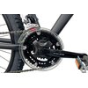 Rower górski MTB INDIANA X-Pulser 2.7 M17 27.5 cala męski Czarno-żółty Waga [kg] 15.7
