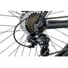 Rower górski MTB INDIANA X-Pulser 2.7 M17 27.5 cala męski Czarno-żółty Gwarancja na ramę 24 miesiące
